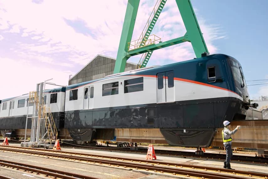 Línea 3 del Metro de Panamá – Sistemas Embebidos en Losa Base
